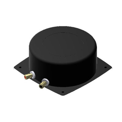ASX11504-SW-R by PUI Audio, Inc. - SPEAKER 4OHM 50W TOP PT EXCITER