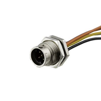ASD-05PMMS-QC8A15 by Amphenol LTW - CABLE CIRC 5POS MALE 0.49