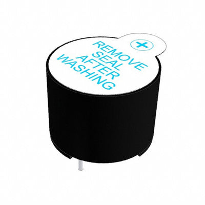 AT-1224-TWT-4-R by PUI Audio, Inc. - BUZZER MAGNETIC 12V 12MM TH