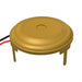 AT-2250-T-LW50-R by PUI Audio, Inc. - BUZZER PIEZO 15V 22MM TH