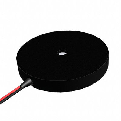 AT-2310-T-LW100-R by PUI Audio, Inc. - BUZZER PIEZO 3V 22.5MM CUSTOM