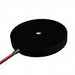 AT-2310-T-LW100-R by PUI Audio, Inc. - BUZZER PIEZO 3V 22.5MM CUSTOM