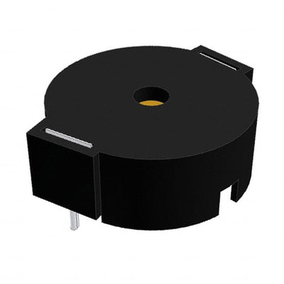 AT-2720-TT-R by PUI Audio, Inc. - BUZZER PIEZO 10V 26.5X23MM TH
