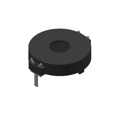 AT-3050-TT-R by PUI Audio, Inc. - BUZZER PIEZO 18V 30MM TH