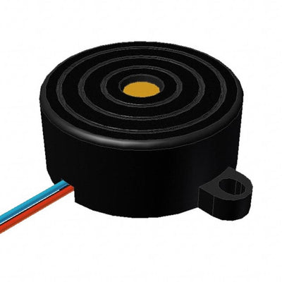 AT-3237-TF-LW140-R by PUI Audio, Inc. - BUZZER PIEZO 12V 32MM FLANGE