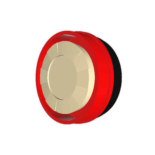 AT-5535-T-R by PUI Audio, Inc. - BUZZER MAGNETIC 90V 54.5MM SMD