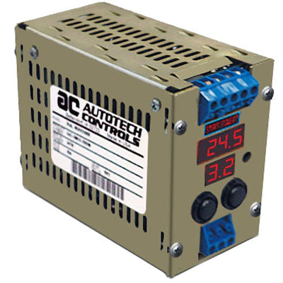 SP-30W by Uticor Technologies - AC/DC DIN RAIL SUPPLY 24V 30W
