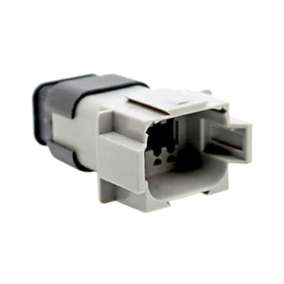 AT04-08PA-SR2GY by Amphenol Sine Systems Corp - CONNECTOR RECPT HSG 8POS 14-20AWG