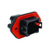 AT04-08PB-PMR7G by Amphenol Sine Systems Corp - CONNECTOR RECPT HSG 8POS 14-20AWG