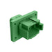 AT04-08PC-L012 by Amphenol Sine Systems Corp - CONNECTOR RECPT HSG 8POS FLANGE MNT