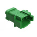 AT04-08PC-MM01 by Amphenol Sine Systems Corp - CONNECTOR RECPT HSG 8POS 14-20AWG