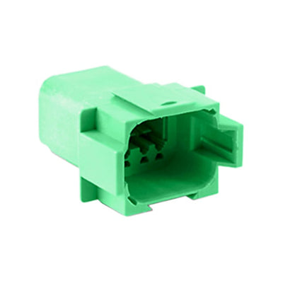 AT04-08PC by Amphenol Sine Systems Corp - CONNECTOR RECPT HSG 8POS 14-20AWG