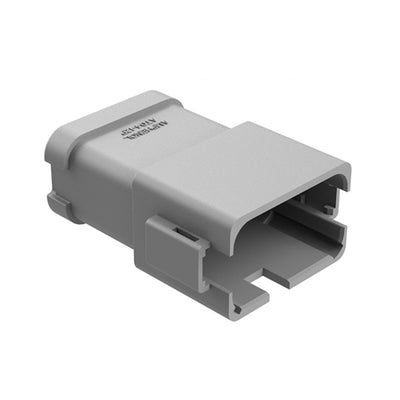 AT04-12PA-P031 by Amphenol Sine Systems Corp - CONNECTOR RECPT 12POS CRIMP GOLD