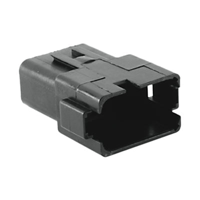 AT04-12PB-RD01 by Amphenol Sine Systems Corp - CONNECTOR RECPT HSG 12POS 14-20AWG