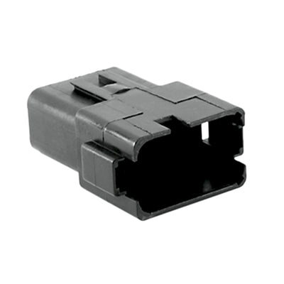 AT04-12PB by Amphenol Sine Systems Corp - CONNECTOR RECPT HSG 12POS 14-20AWG