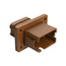 AT04-12PD-BL05 by Amphenol Sine Systems Corp - CONNECTOR RECPT HSG 12POS FLANGE MNT