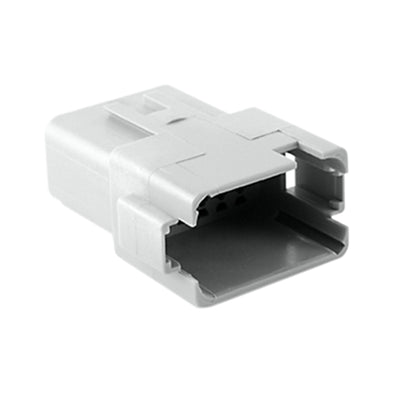 AT04-12PD by Amphenol Sine Systems Corp - CONNECTOR RECPT HSG 12POS 14-20AWG