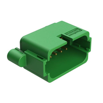 AT04-18PC-BM11 by Amphenol Sine Systems Corp - 18 POSITION, PCB RECEPTACLE, FLA