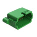 AT04-18PC-BM11 by Amphenol Sine Systems Corp - 18 POSITION, PCB RECEPTACLE, FLA