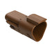 AT04-3P-BRN by Amphenol Sine Systems Corp - CONNECTOR RECPT HSG 3POS