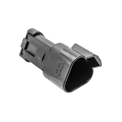 AT04-3P-EC01BLK by Amphenol Sine Systems Corp - CONNECTOR RECPT HSG 3POS 14-20AWG
