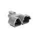 AT04-3P-RY01 by Amphenol Sine Systems Corp - CONNECTOR RECPT HSG 3POS 14-20AWG