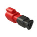 AT04-3P-SR01RED by Amphenol Sine Systems Corp - CONNECTOR RECPT HSG 3POS