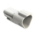 AT04-3P-WHT by Amphenol Sine Systems Corp - CONNECTOR RECPT HSG 3POS