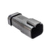 AT04-4P-MM01BLK by Amphenol Sine Systems Corp - CONNECTOR RECPT HSG 4POS 14-20AWG