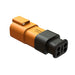 AT04-4P-SR01ORG by Amphenol Sine Systems Corp - CONNECTOR RECPT HSG 4POS