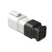 AT04-6P-SR01WHT by Amphenol Sine Systems Corp - CONNECTOR RECPT HSG 6POS