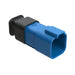 AT04-6P-SR02BLU by Amphenol Sine Systems Corp - CONNECTOR RECPT HSG 6POS