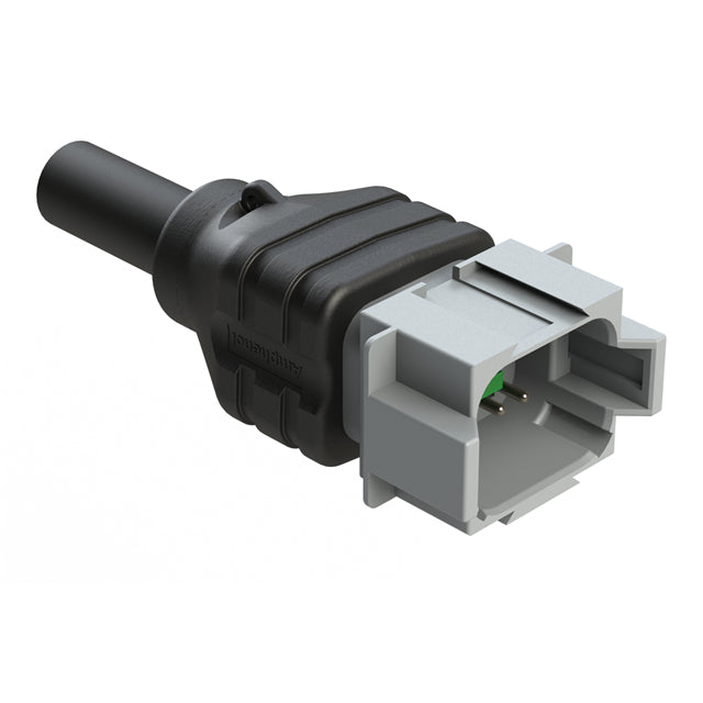 AT04GY-08PA-N-TPE-M1 by Amphenol Sine Systems Corp - 8 POSITION RECEPTACLE SINGLE-END