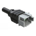 AT04GY-08PA-N-TPE-M1 by Amphenol Sine Systems Corp - 8 POSITION RECEPTACLE SINGLE-END