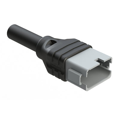 AT04GY-12PA-N-TPE-M2 by Amphenol Sine Systems Corp - 12 POSITION RECEPTACLE SINGLE-EN