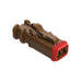 AT06-2S-OMBRN by Amphenol Sine Systems Corp - CONNECTOR PLUG HSG 2POS