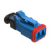 AT06-2S-SR02BLU by Amphenol Sine Systems Corp - CONNECTOR PLUG HSG 3POS