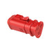 AT06-3S-OMRED by Amphenol Sine Systems Corp - CONNECTOR PLUG HSG 3POS