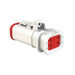 AT06-4S-OMWHT by Amphenol Sine Systems Corp - CONNECTOR PLUG HSG 4POS