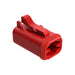 AT06-4S-RED by Amphenol Sine Systems Corp - CONNECTOR PLUG HSG 4POS