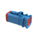 AT06-6S-OMBLU by Amphenol Sine Systems Corp - CONNECTOR PLUG HSG 6POS