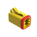 AT06-6S-YEL by Amphenol Sine Systems Corp - CONNECTOR PLUG HSG 6POS