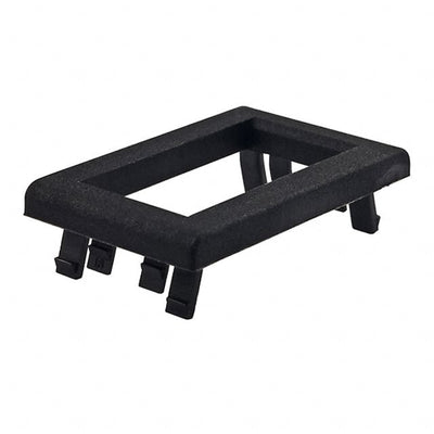 AT064-1 by NKK Switches - FRAME PANEL .365"" 2.3MM M SER