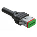 AT06GY-12SA-N-TPE-M10 by Amphenol Sine Systems Corp - 12 POSITION PLUG SINGLE-ENDED MO