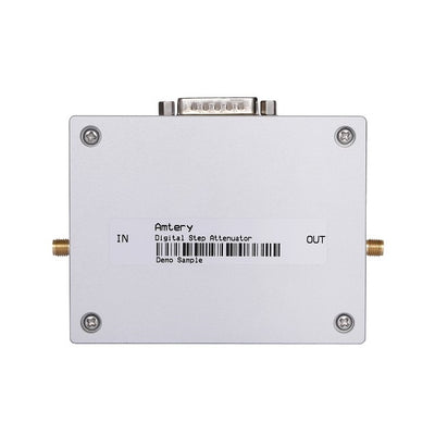 AT10018C-60-P by Amtery Corporation - Digital control attenuator