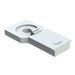 AT11-027-0805 by Amphenol Sine Systems Corp - MOUNTING CLIP, AT, 8 WAY, PLASTI