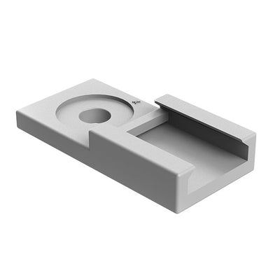 AT11-030-0205 by Amphenol Sine Systems Corp - MOUNTING CLIP, AT, ATM, ATP,ATHD