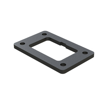 AT12-L012-GKT by Amphenol Sine Systems Corp - GASKET FOR 12 POSITION RECEPTACL