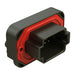 AT13-08PB-BM04 by Amphenol Sine Systems Corp - CONNECTOR HEADER R/A 8POS