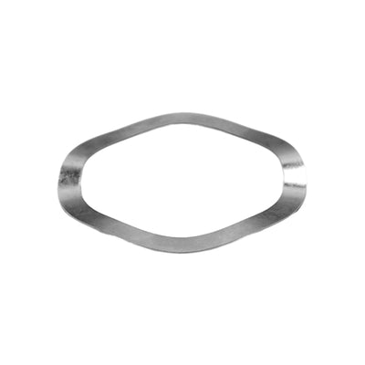 AT14-001-2486 by Amphenol Sine Systems Corp - CONNECTOR LOCKWASHER 24 SILVER